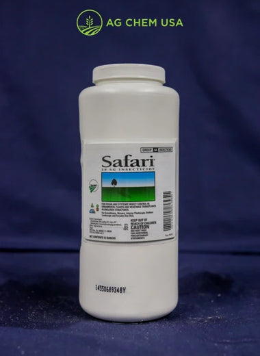 Image of Safari 20 SG Insecticide Size: 12 oz