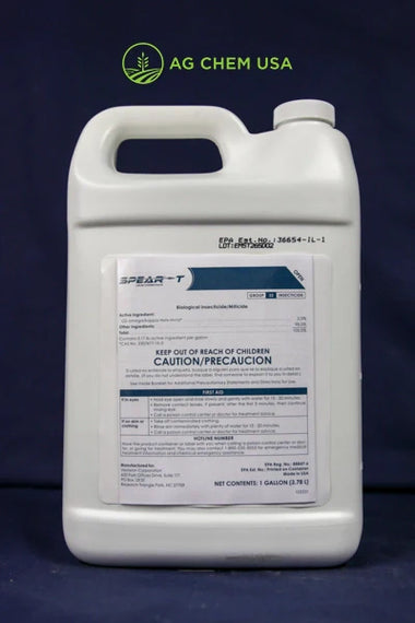 Image of Spear T Insecticide Size: 1 gal