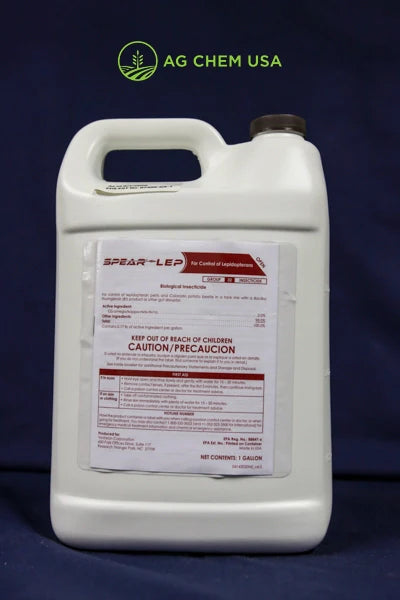 Spear LEP Biological Insecticide by Vestaron – Ag Chem USA