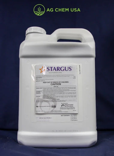 Image of Stargus Organic Fungicide Size: 2.5 gal