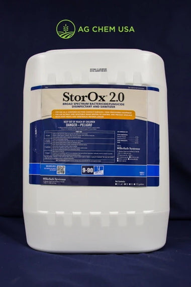 Image of Storox Organic Fungicide Size: 2.5 gal