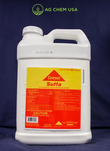 Image of Suffa (Liquid Sulfur) Insecticide Size: 2.5 gal