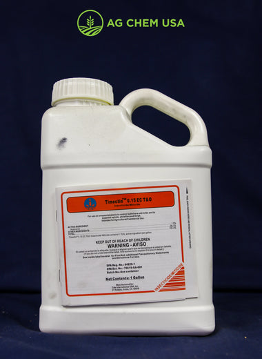 Image of Timectin .15EC T&O Insecticide Size: 1 gal