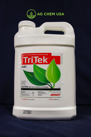 Image of Tri-Tek Organic Insecticide Size: 2.5 gal
