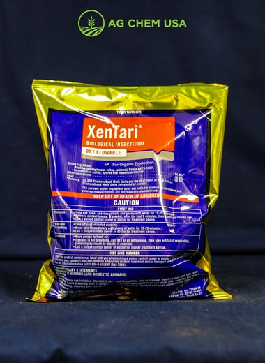 Image of Xentari Organic Insecticide Size: 1 lb