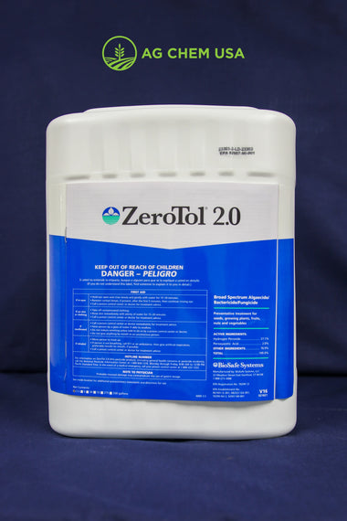 Image of  Size: 30 gal